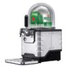 Biertap + Heineken fust 8L + set bierglazen - Afbeelding 2